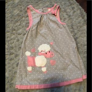Poodle Dress